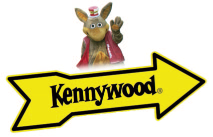 Kennywood Park Logo