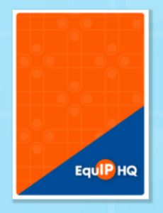 Equip IP Hq game icon from USPTO