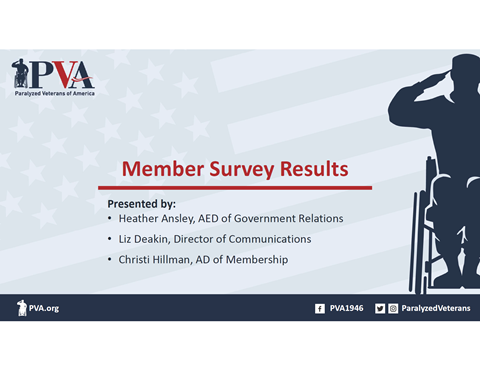 Survey cover page image