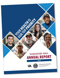 VISN 4 annual report