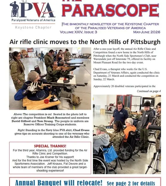 Parascope May-June 2026